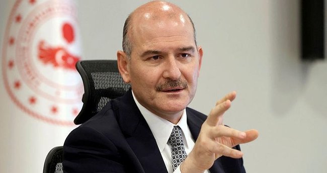 süleyman soylu