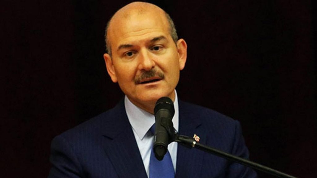 süleyman soylu