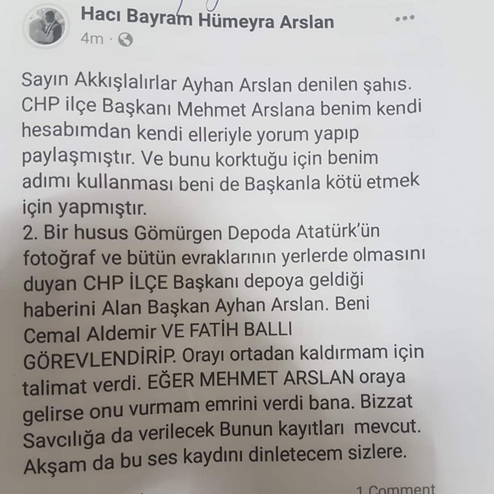 makam şoförü