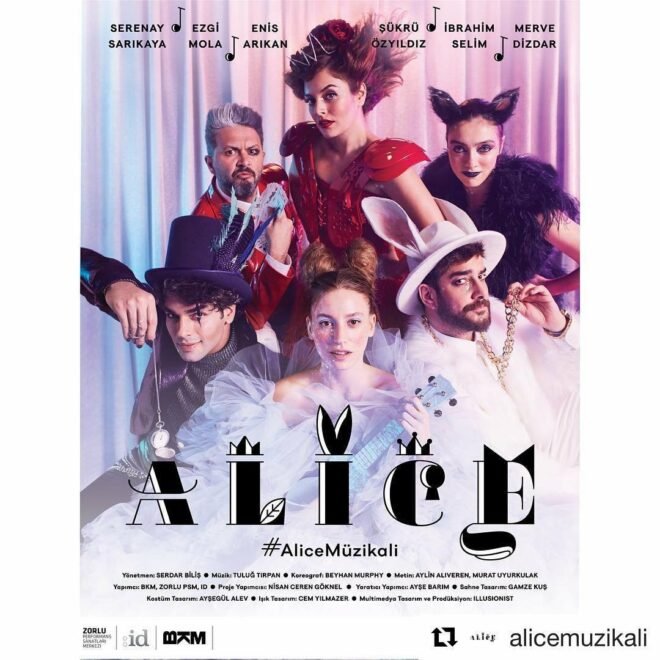 alice müzikali