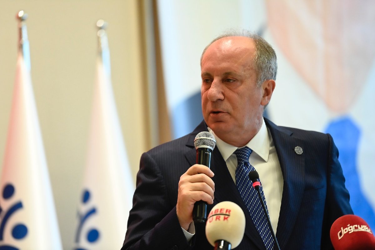 muharrem ince