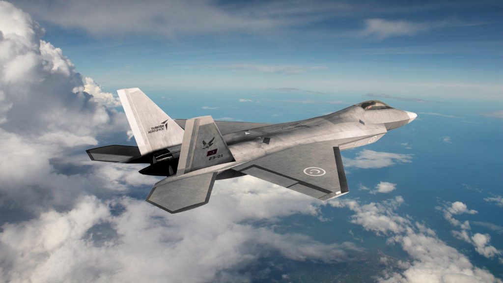 erdoğan-milli muharip uçak