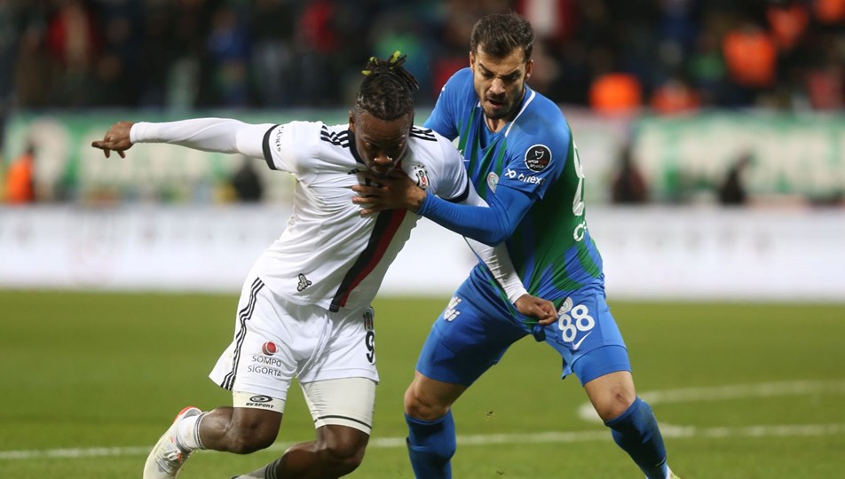 çaykur rizespor-beşiktaş