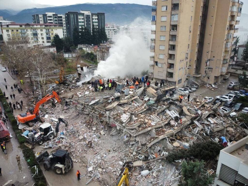 SON DAKİKA!! Deprem Felaketinde Can Kaybı 31 Bin 643'e Yükseldi 1 deprem 7