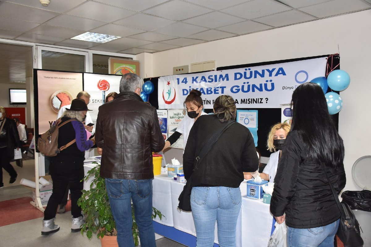 diyabet günü