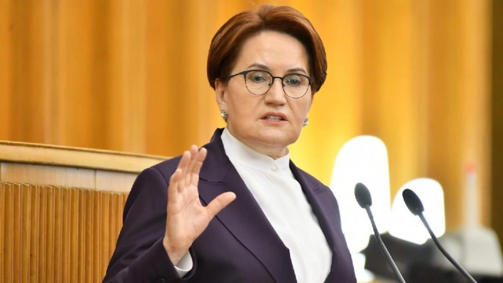 meral akşener