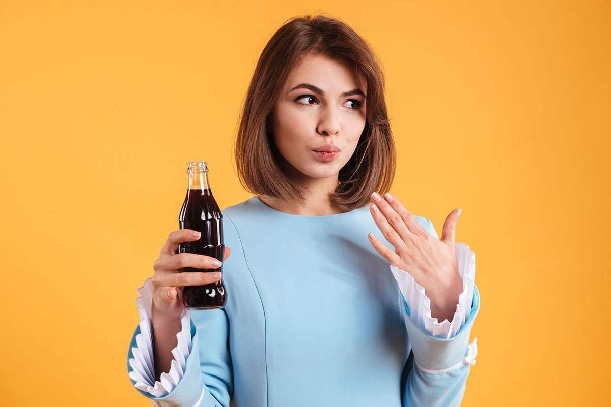 Cam Soda Girl
