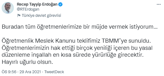 öğretmenler