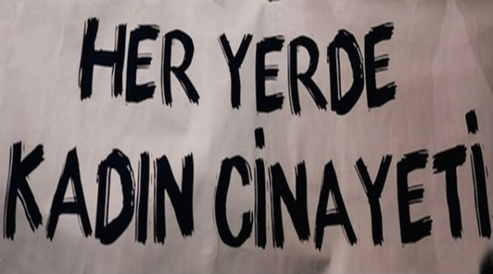eşini öldürdü
