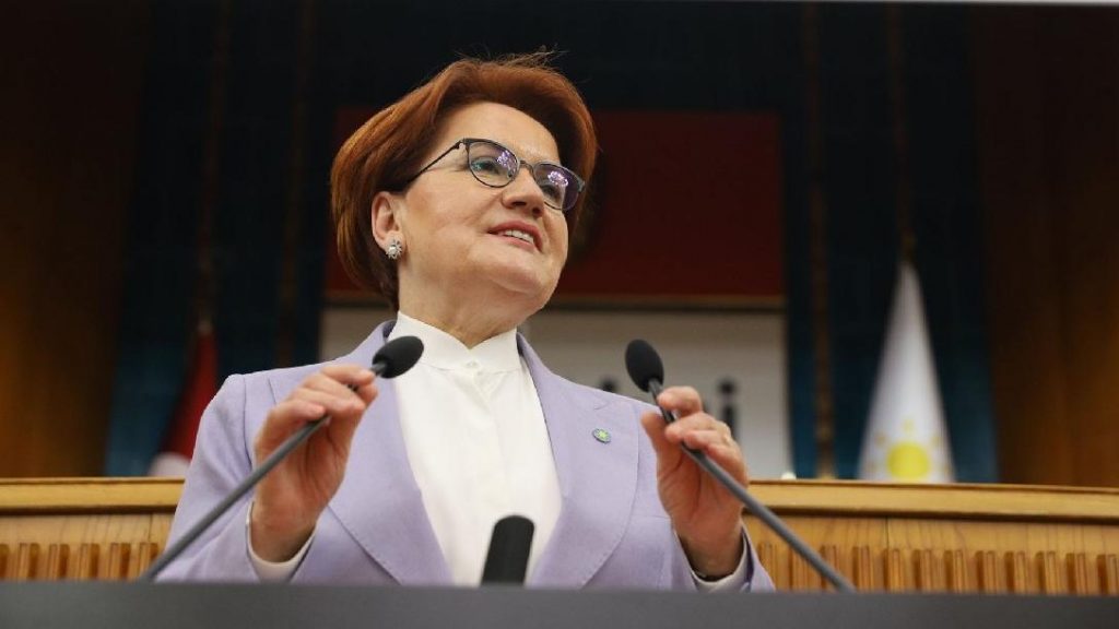 meral akşener