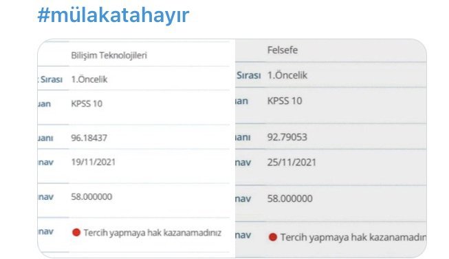 mülakat