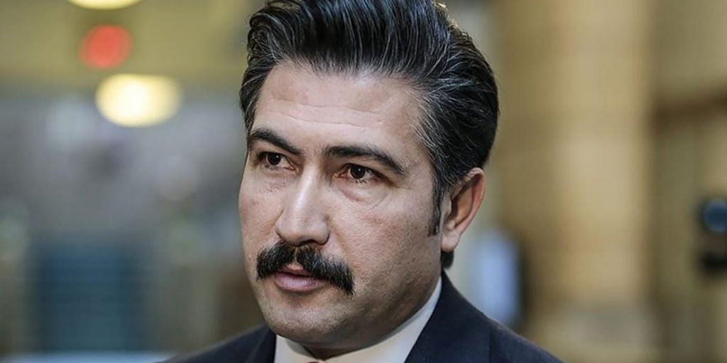 cahit özkan