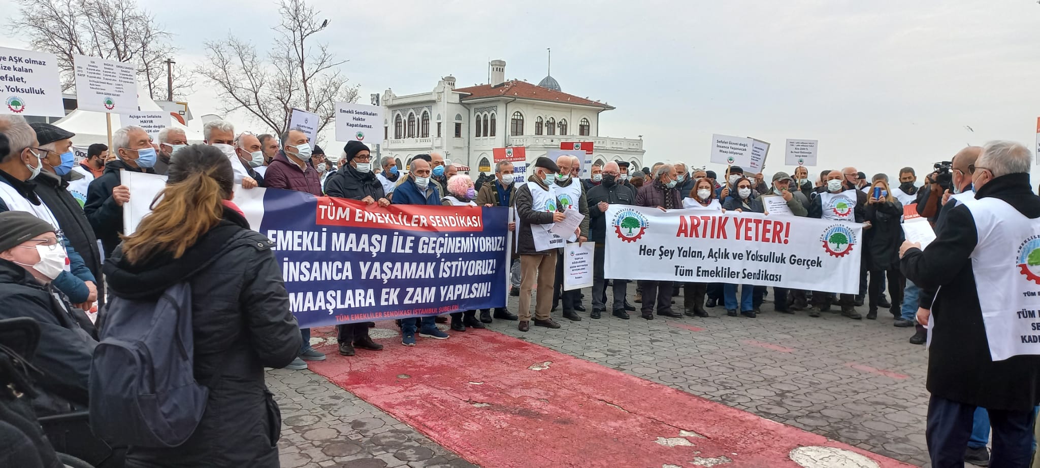 emekliler