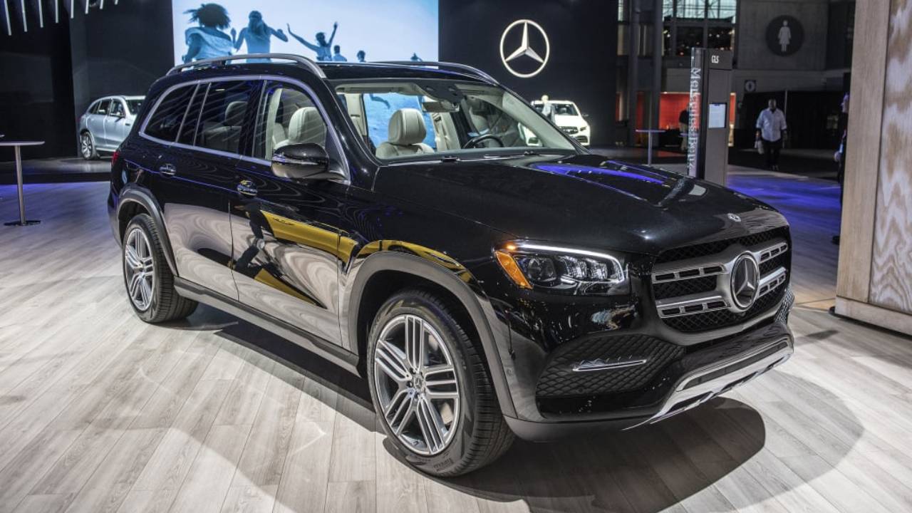 mercedes