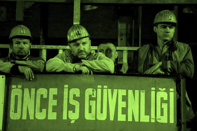işçi ölümleri