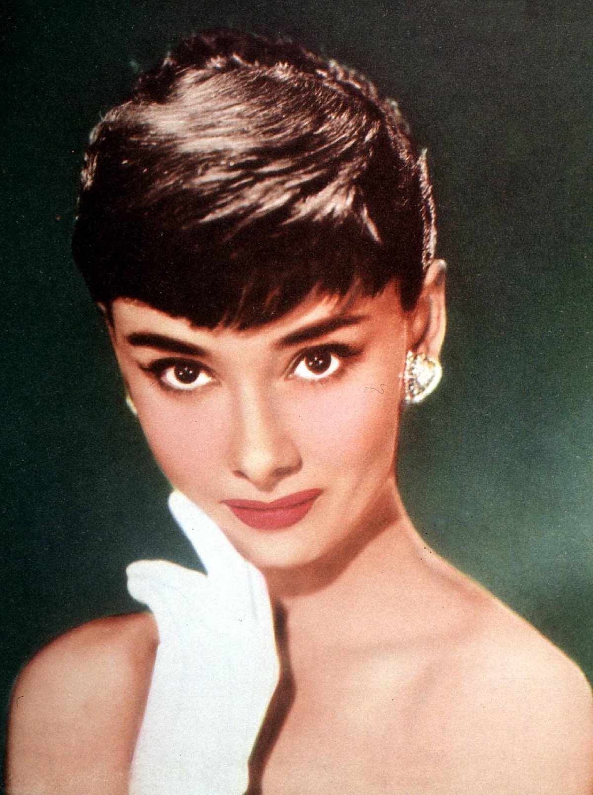 Rooney Mara-Audrey Hepburn