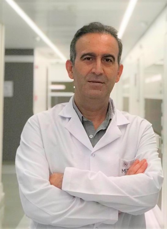 Uzm. Dr. Ali Tunç-Tüberküloz